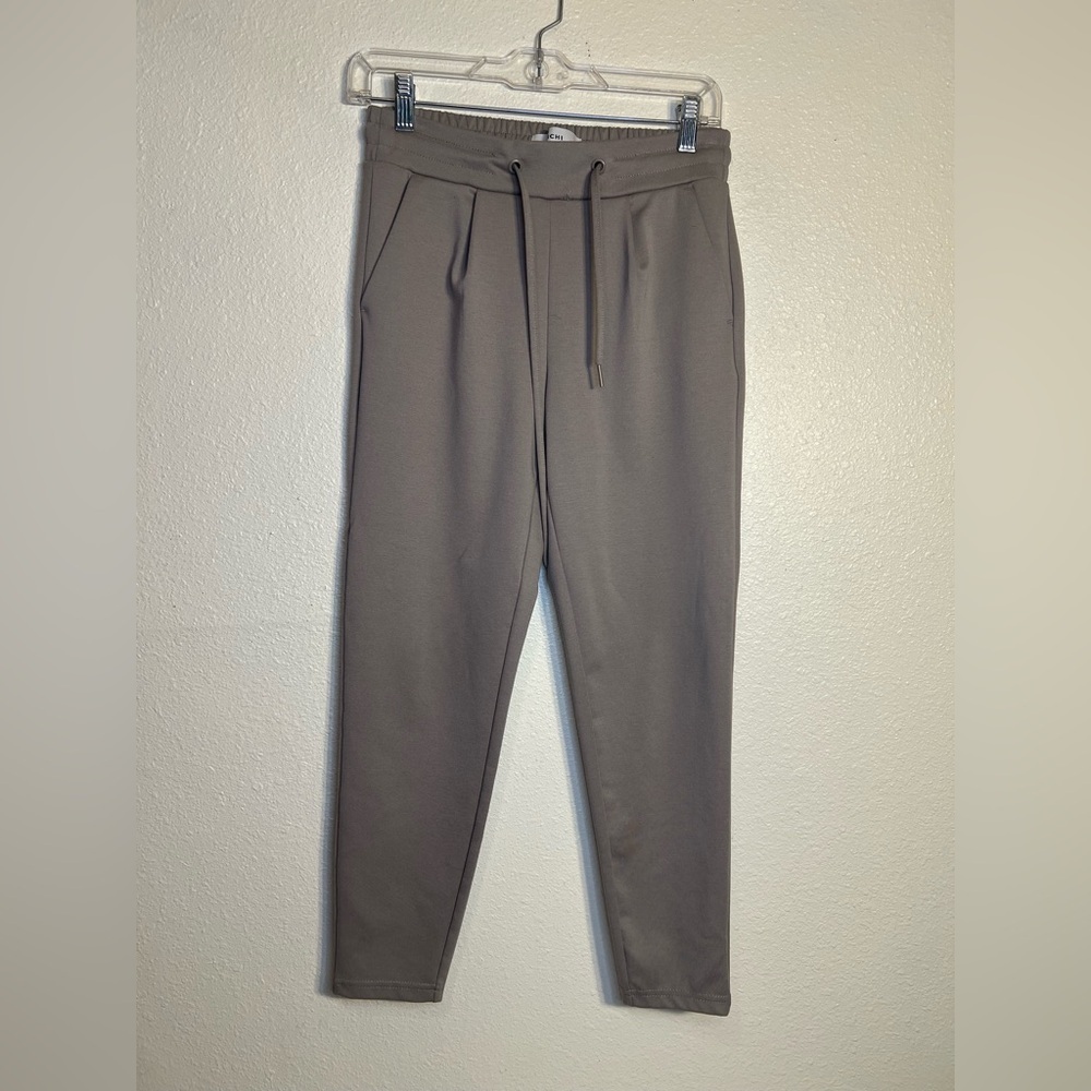 ICHI gray IHKATE joggers